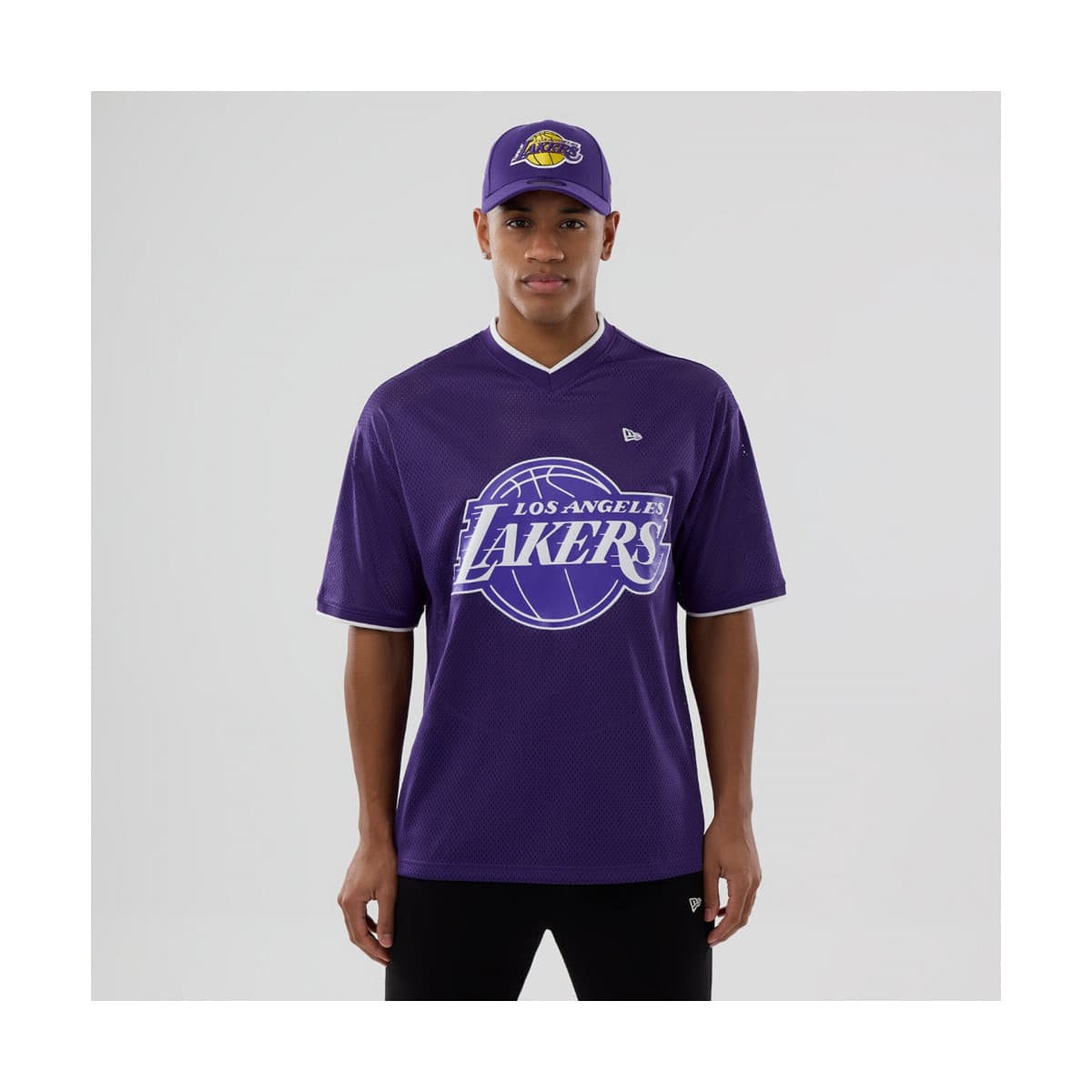 Αθλητικά μπλουζάκια New-Era Nba os tee loslak