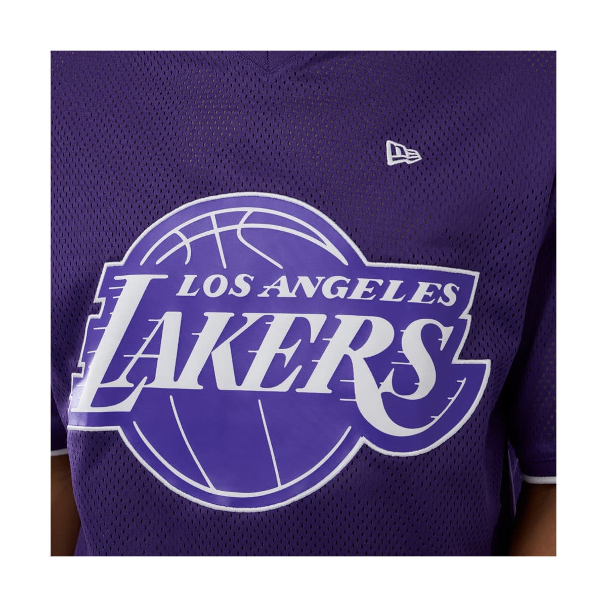 Men's Sports T-Shirts New-Era Purple