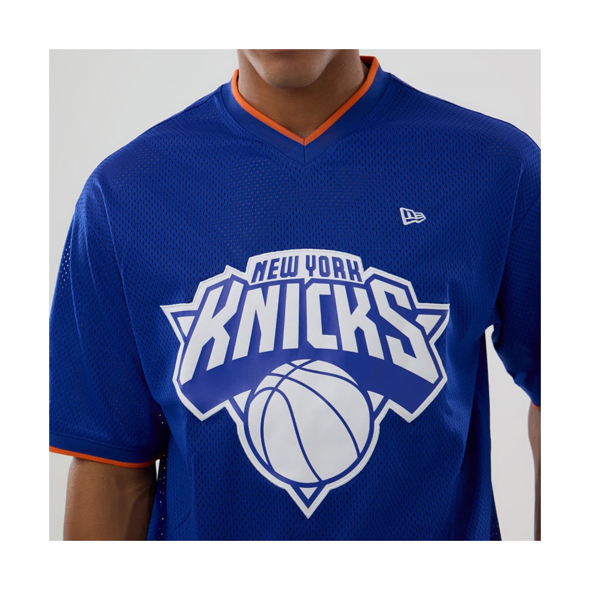 Men's Sports T-Shirts New-Era Blue