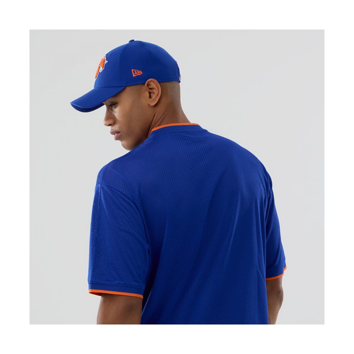 Men's Sports T-Shirts New-Era Blue