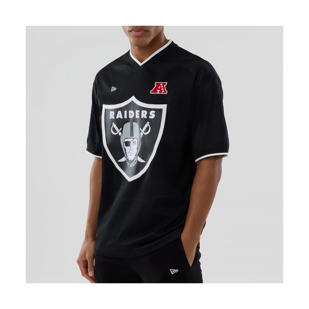 Men's Sports T-Shirts New-Era Black