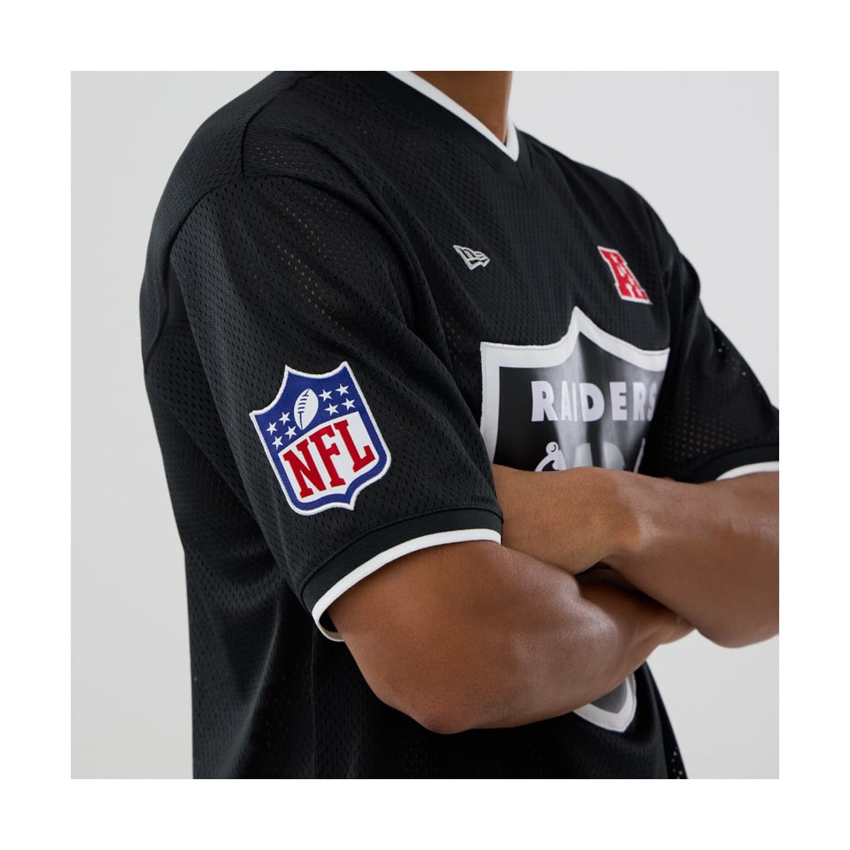 Men's Sports T-Shirts New-Era Black