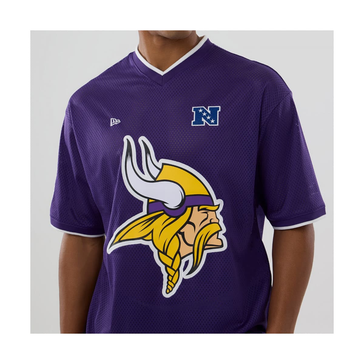 Men's Sports T-Shirts New-Era Purple