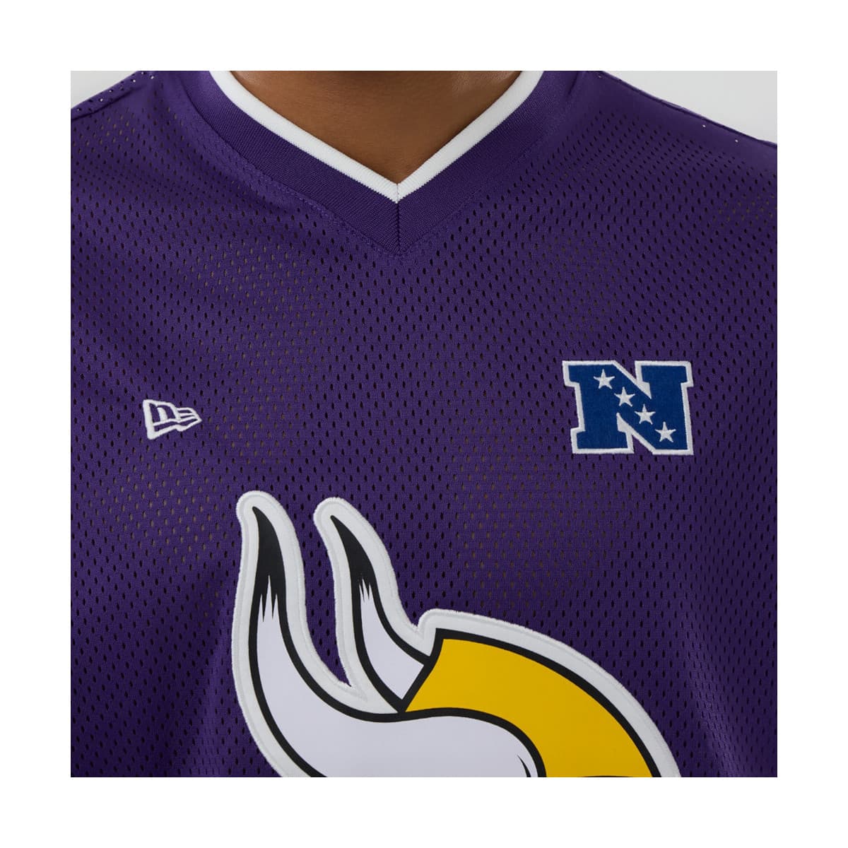 Men's Sports T-Shirts New-Era Purple