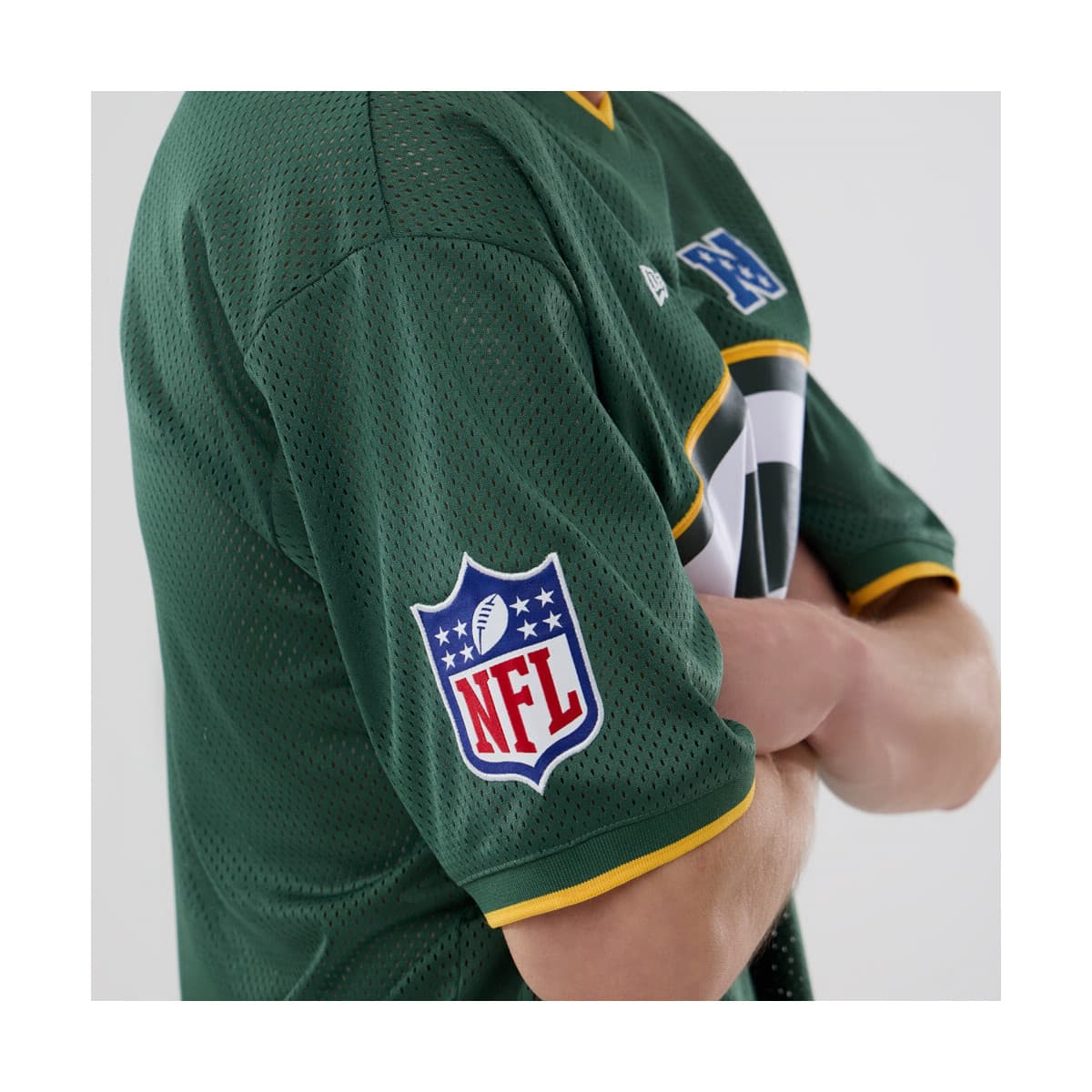 Men's Sports T-Shirts New-Era Green