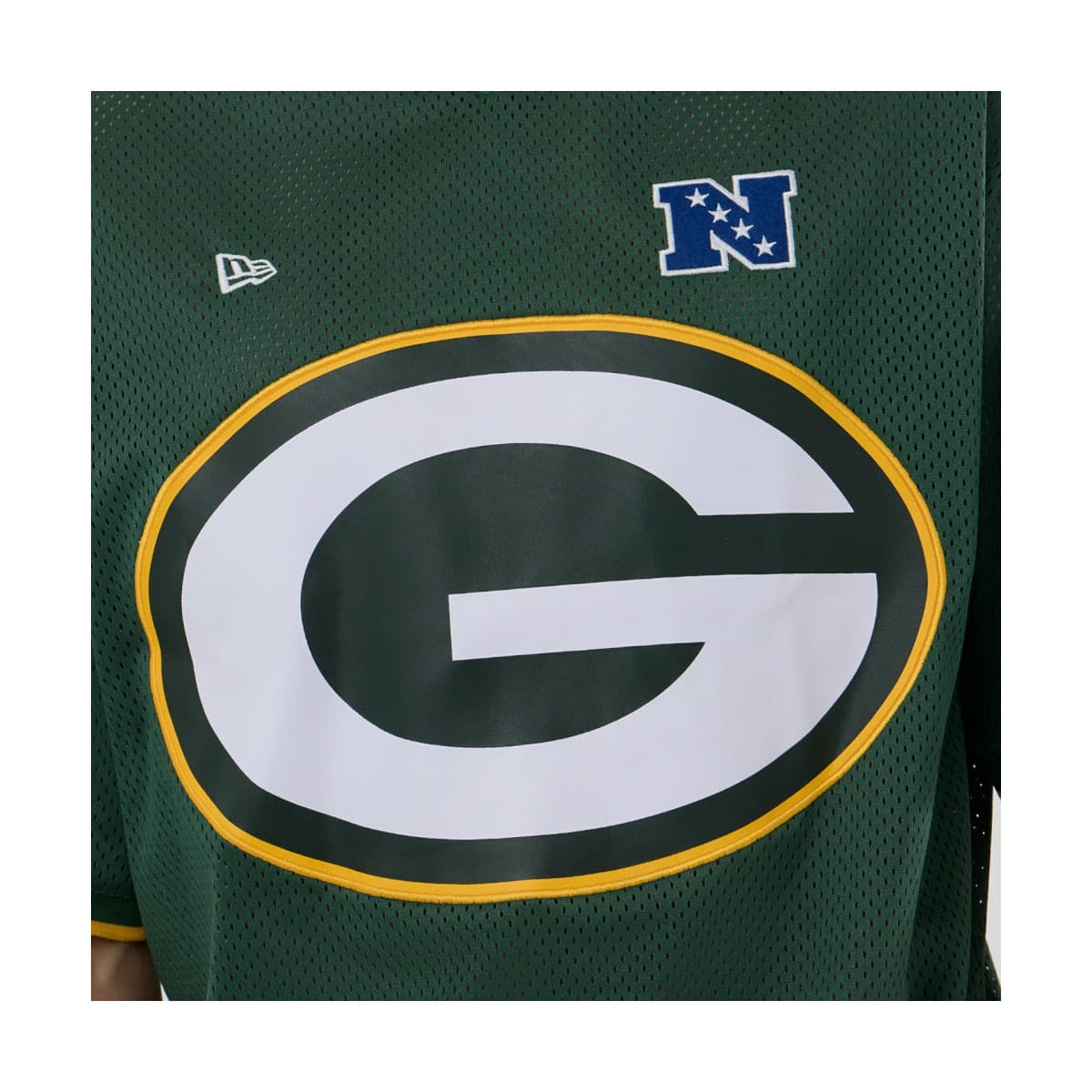 Men's Sports T-Shirts New-Era Green