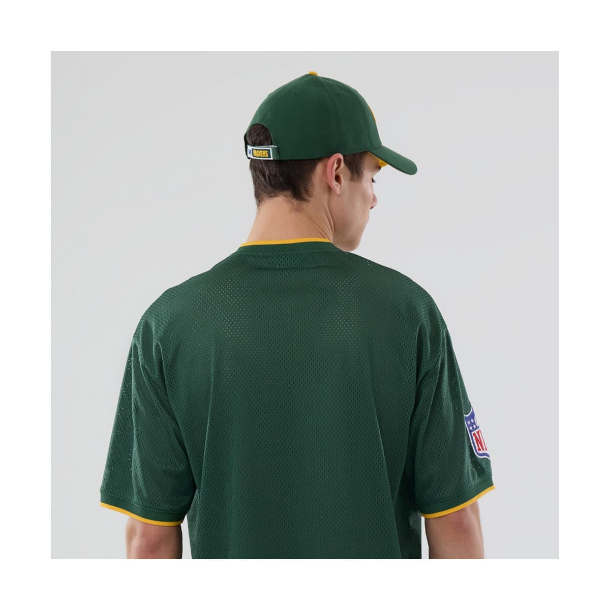 Men's Sports T-Shirts New-Era Green