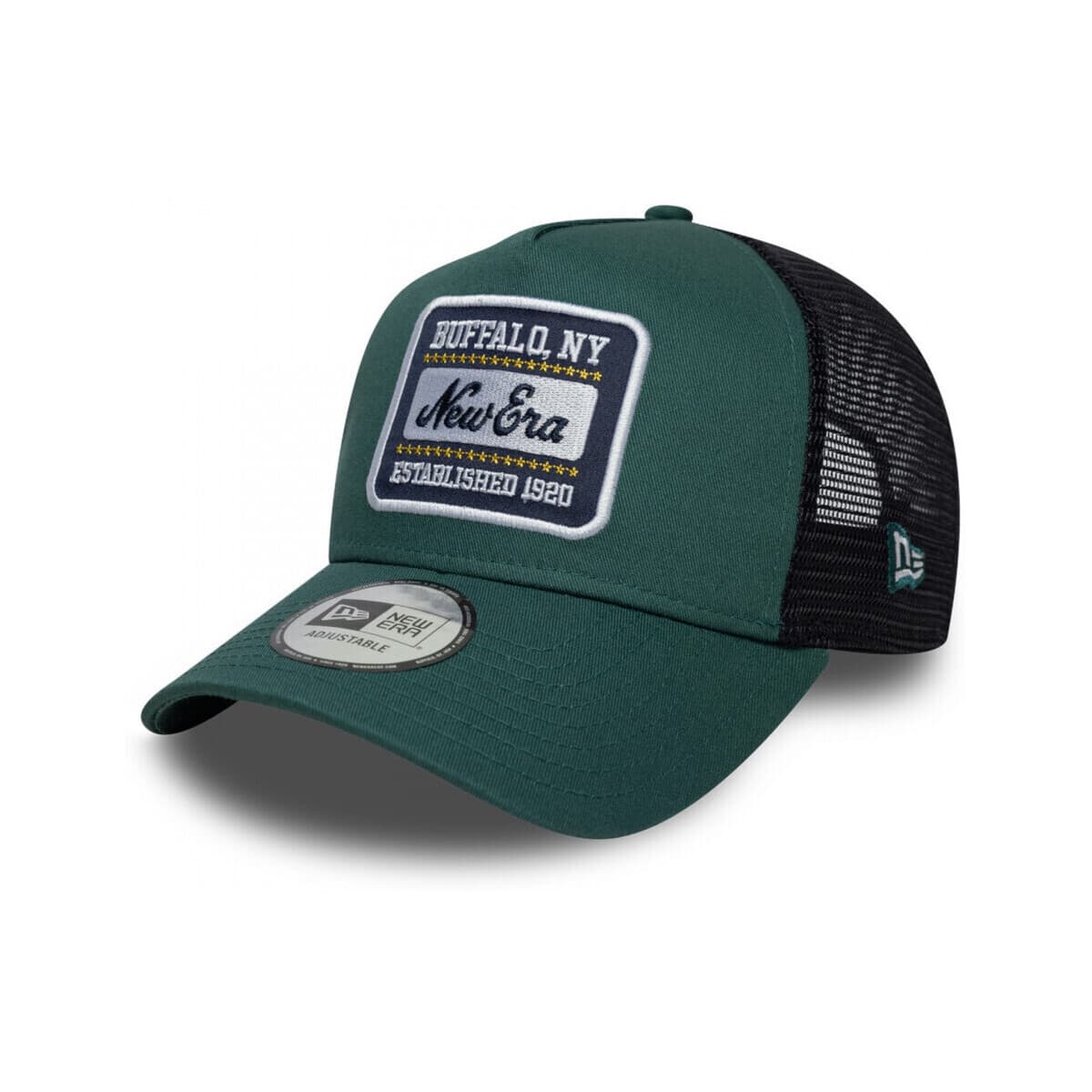 Men's Caps New-Era Green