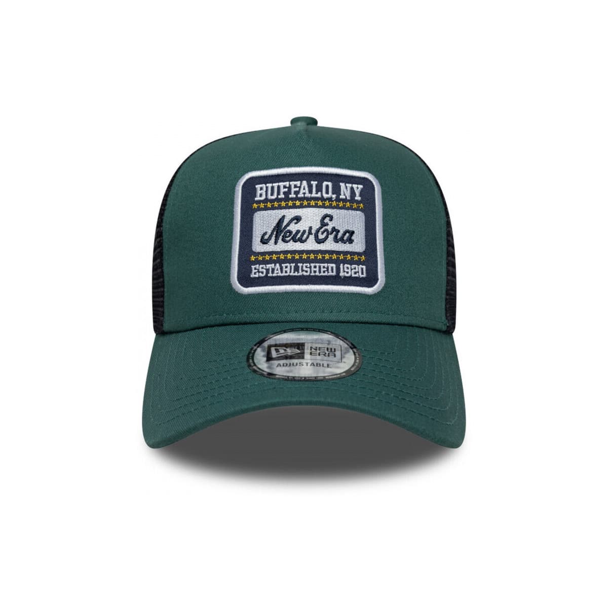 Men's Caps New-Era Green
