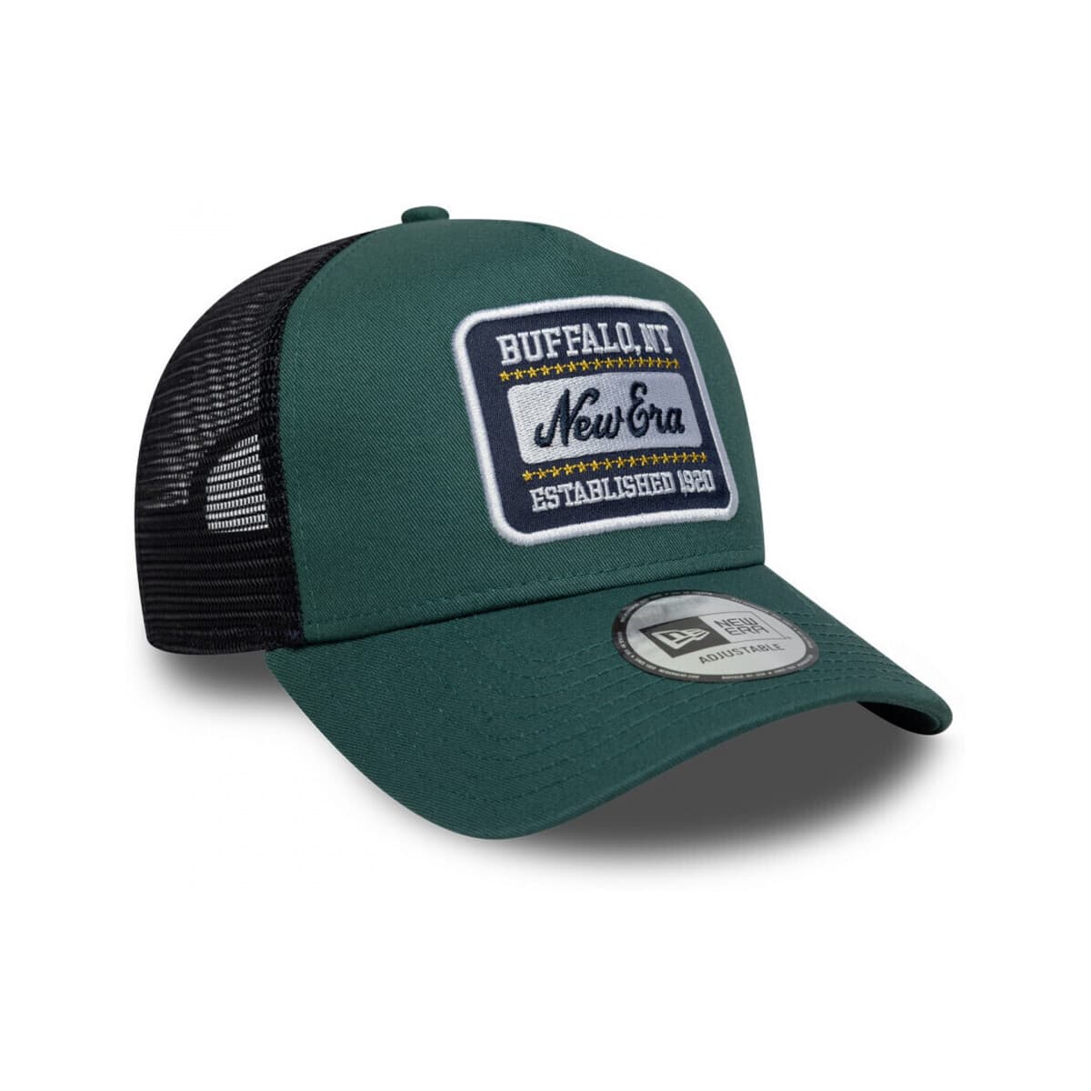 Men's Caps New-Era Green