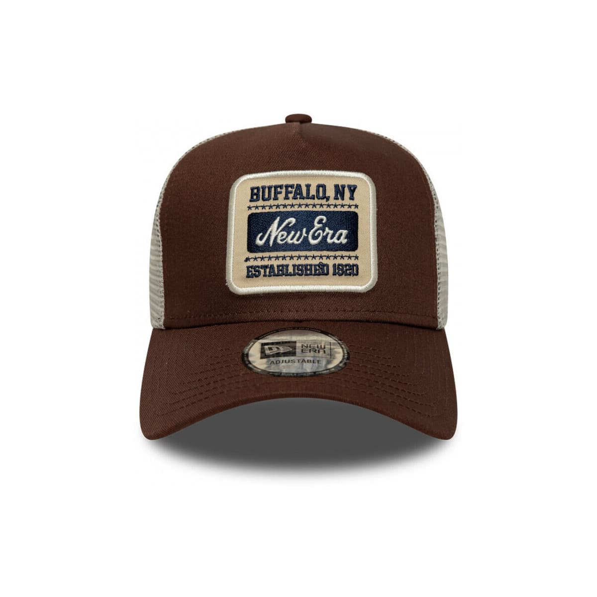 Men's Caps New-Era Brown