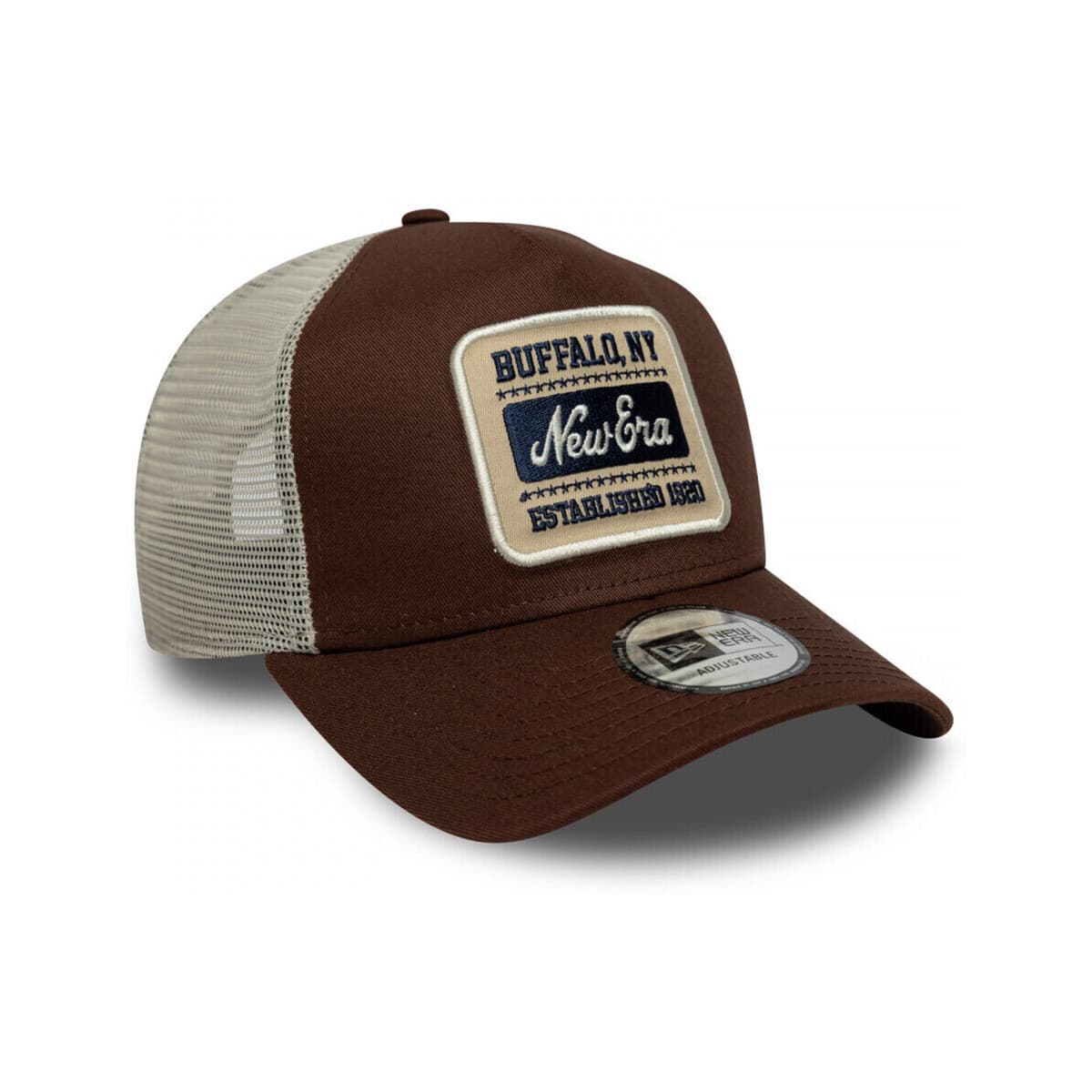 Men's Caps New-Era Brown