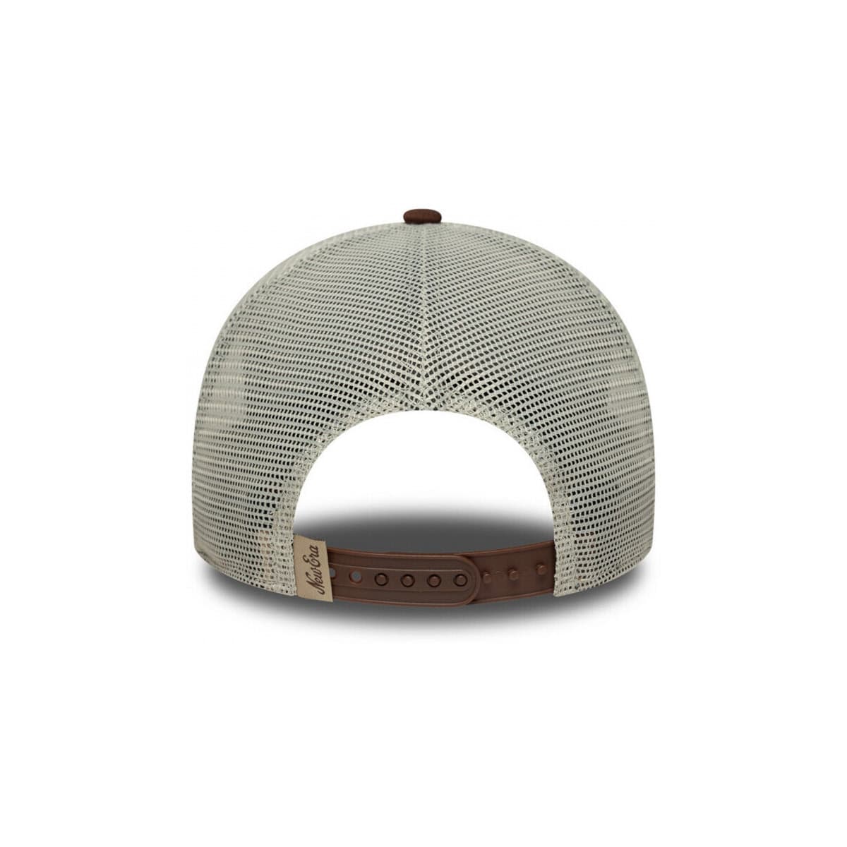 Men's Caps New-Era Brown