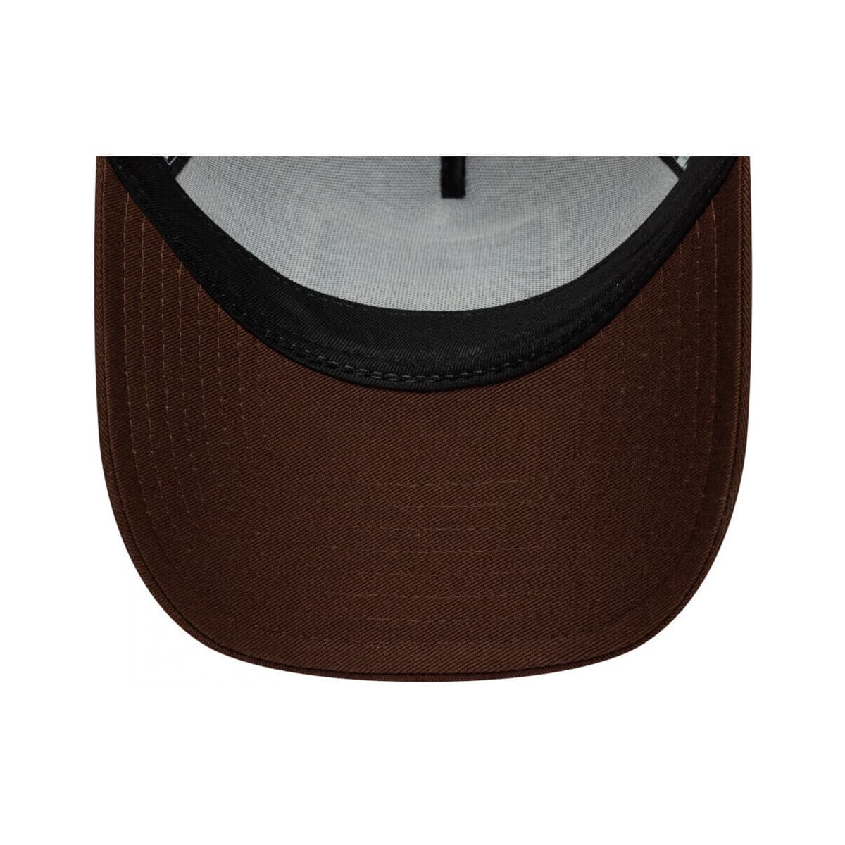 Men's Caps New-Era Brown