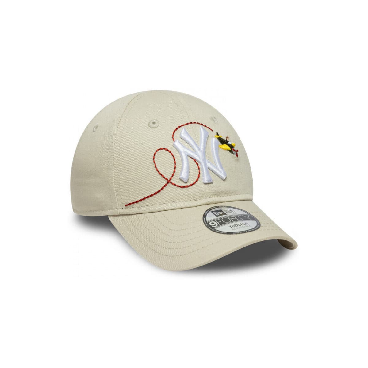 Boys' Caps New-Era Beige