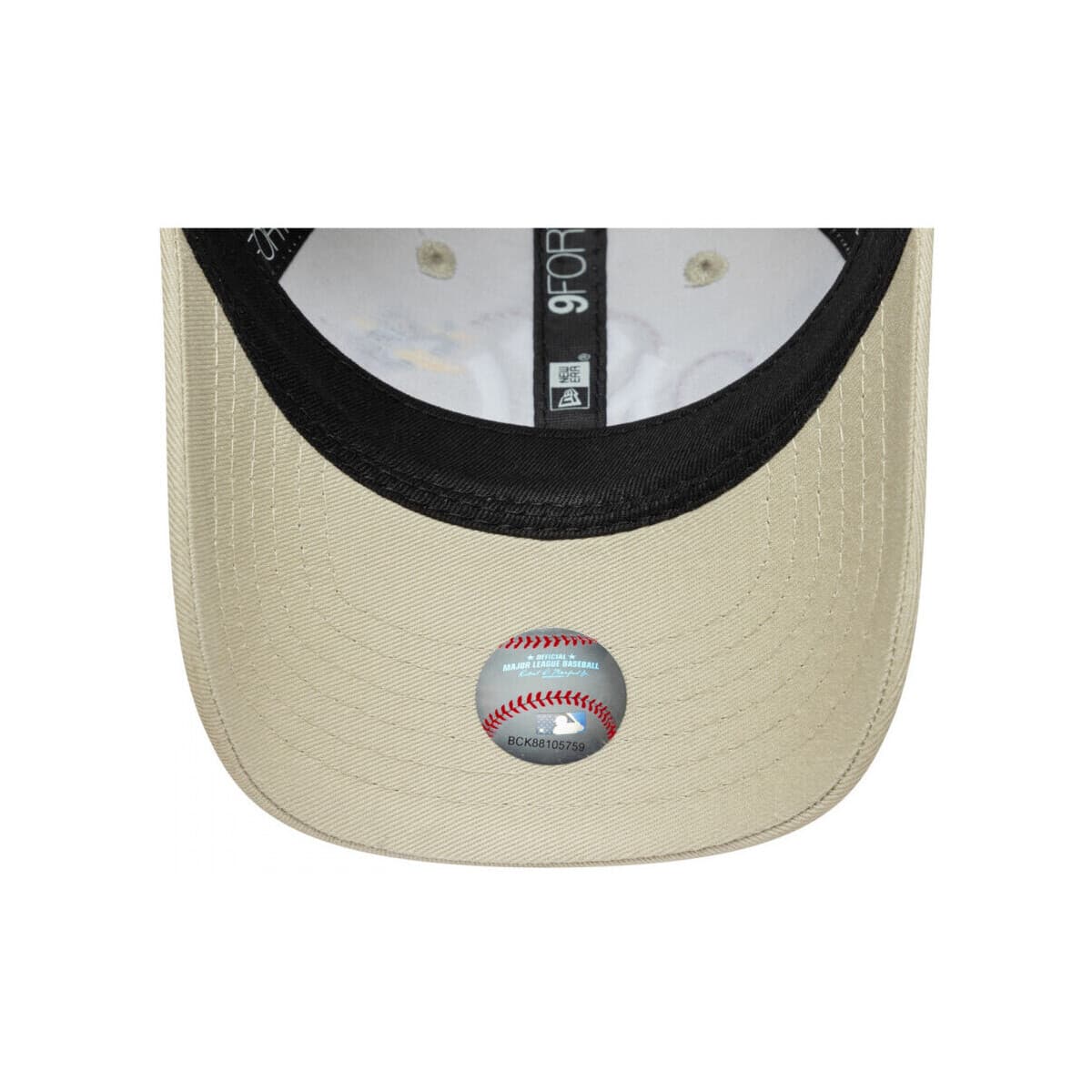 Boys' Caps New-Era Beige