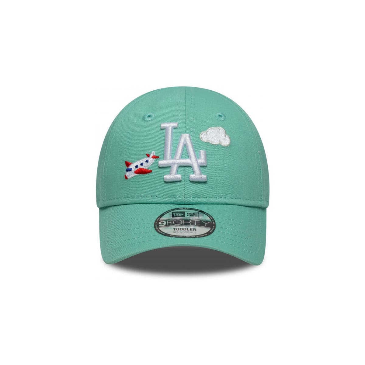 Boys' Caps New-Era Green