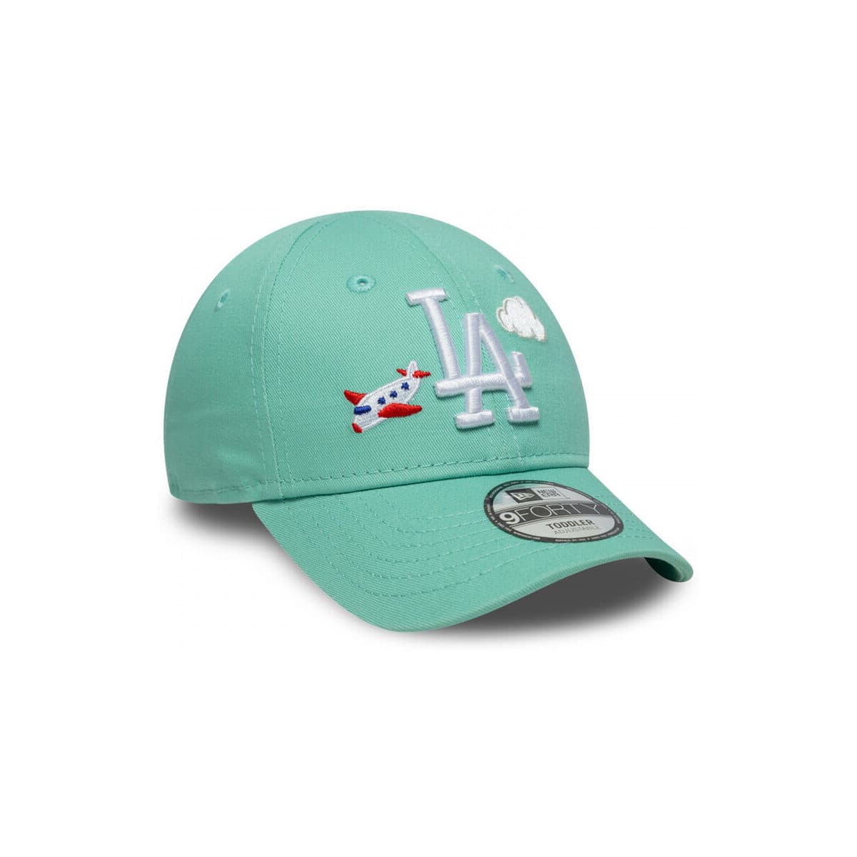 Boys' Caps New-Era Green