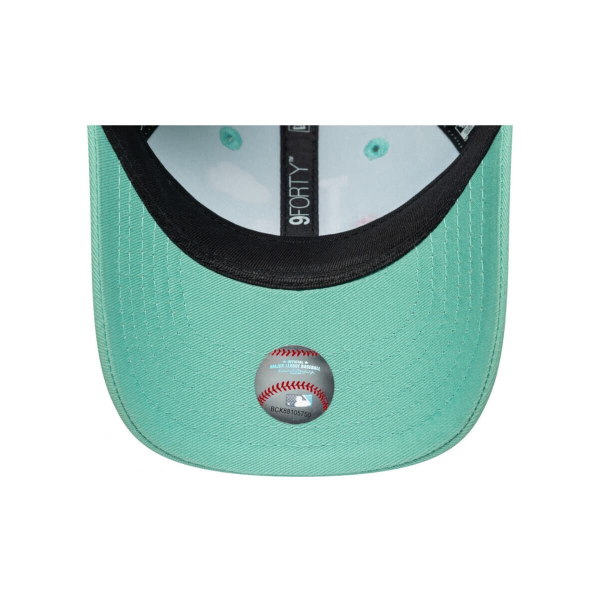 Boys' Caps New-Era Green