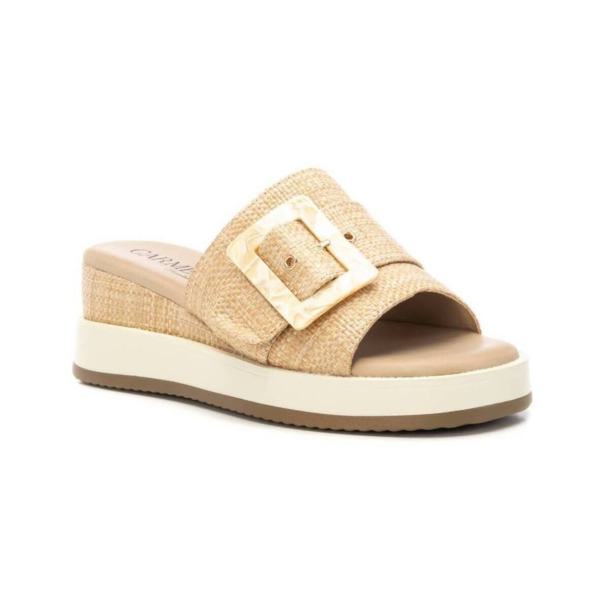 Women's Mules Carmela Brown