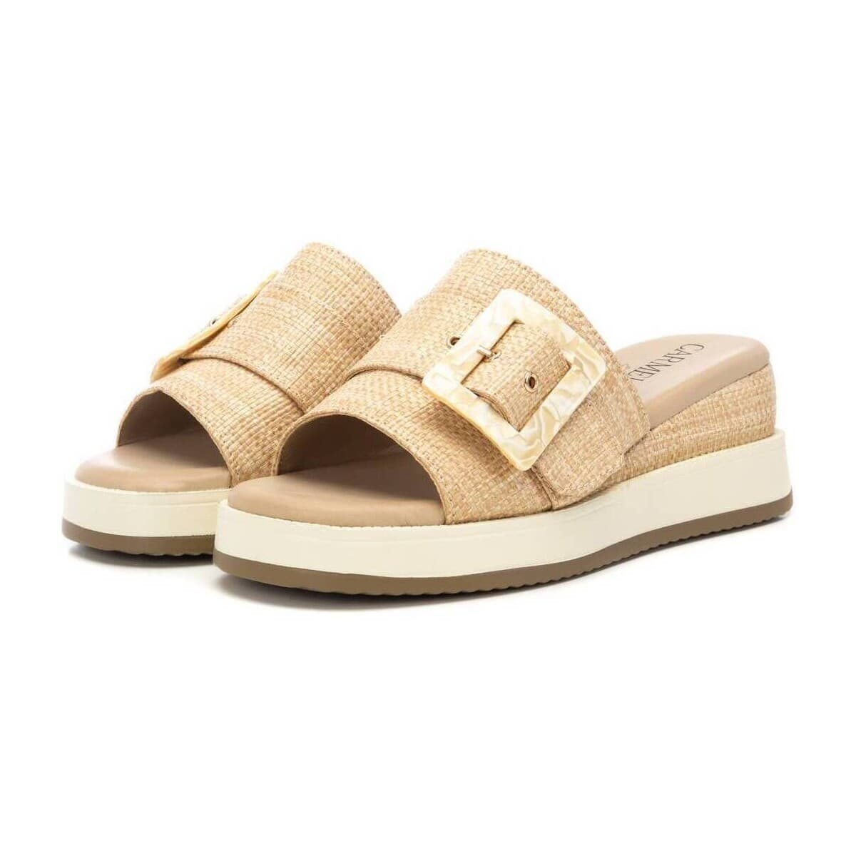 Women's Mules Carmela Brown