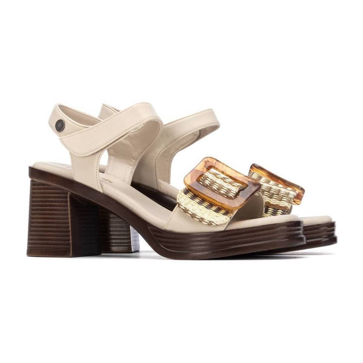 Women's Pumps Refresh Brown