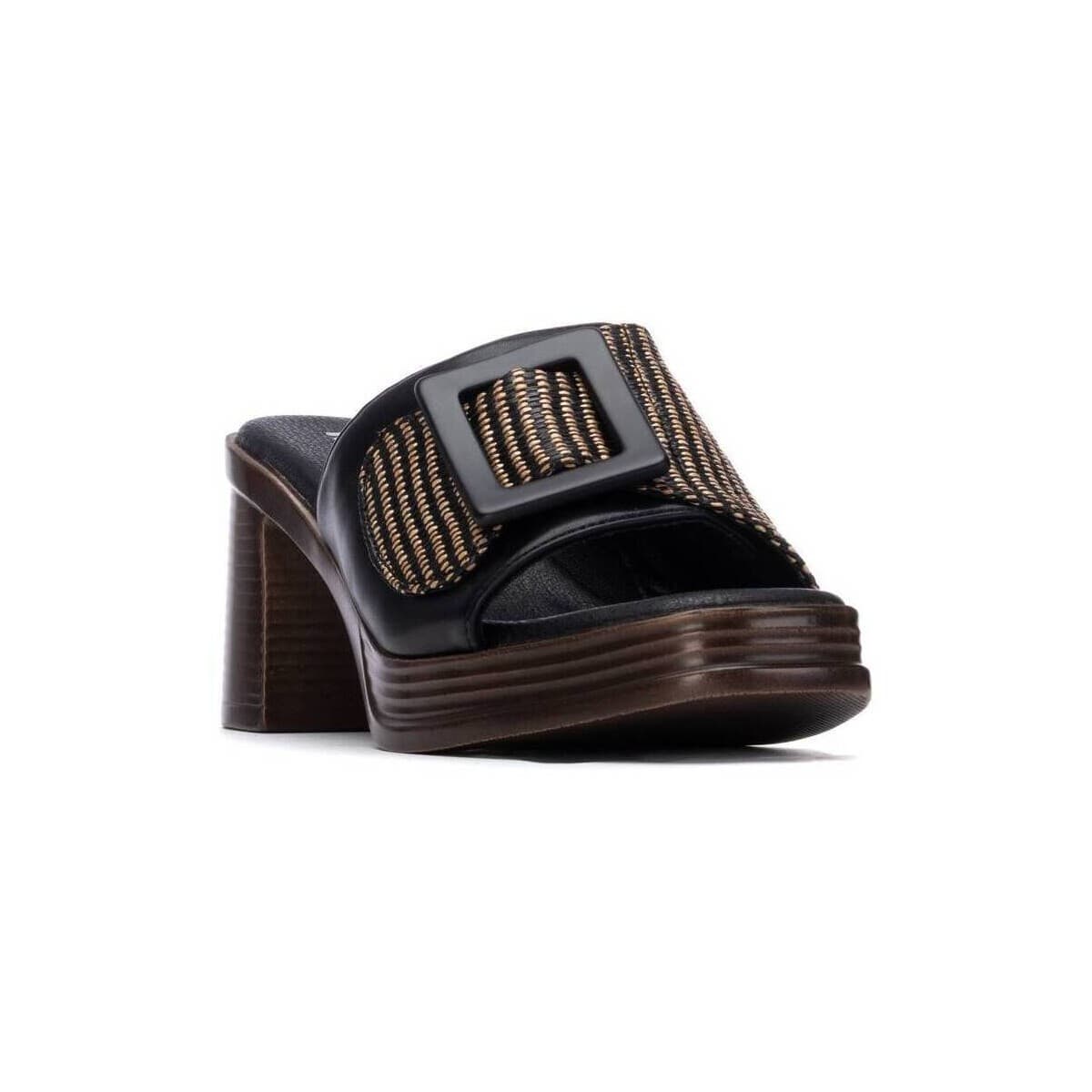 Women's Mules Refresh Black