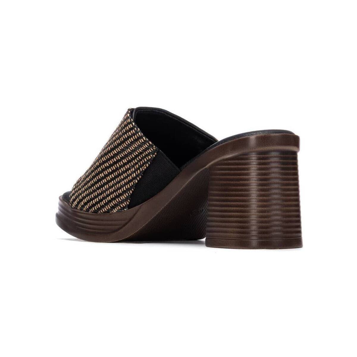 Women's Mules Refresh Black