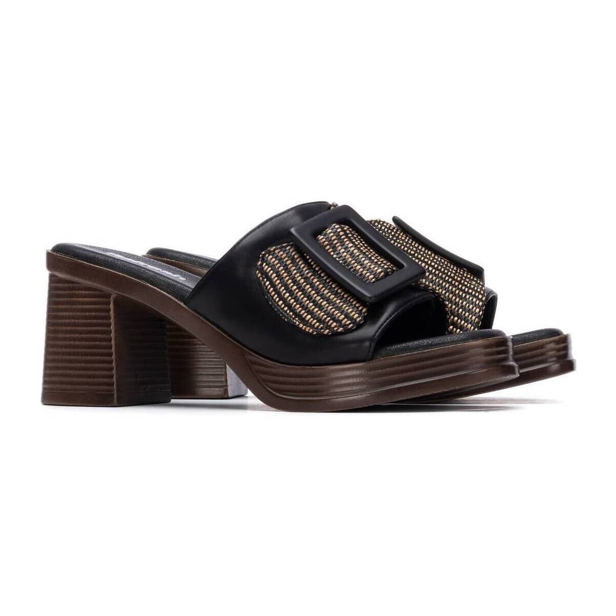 Women's Mules Refresh Black