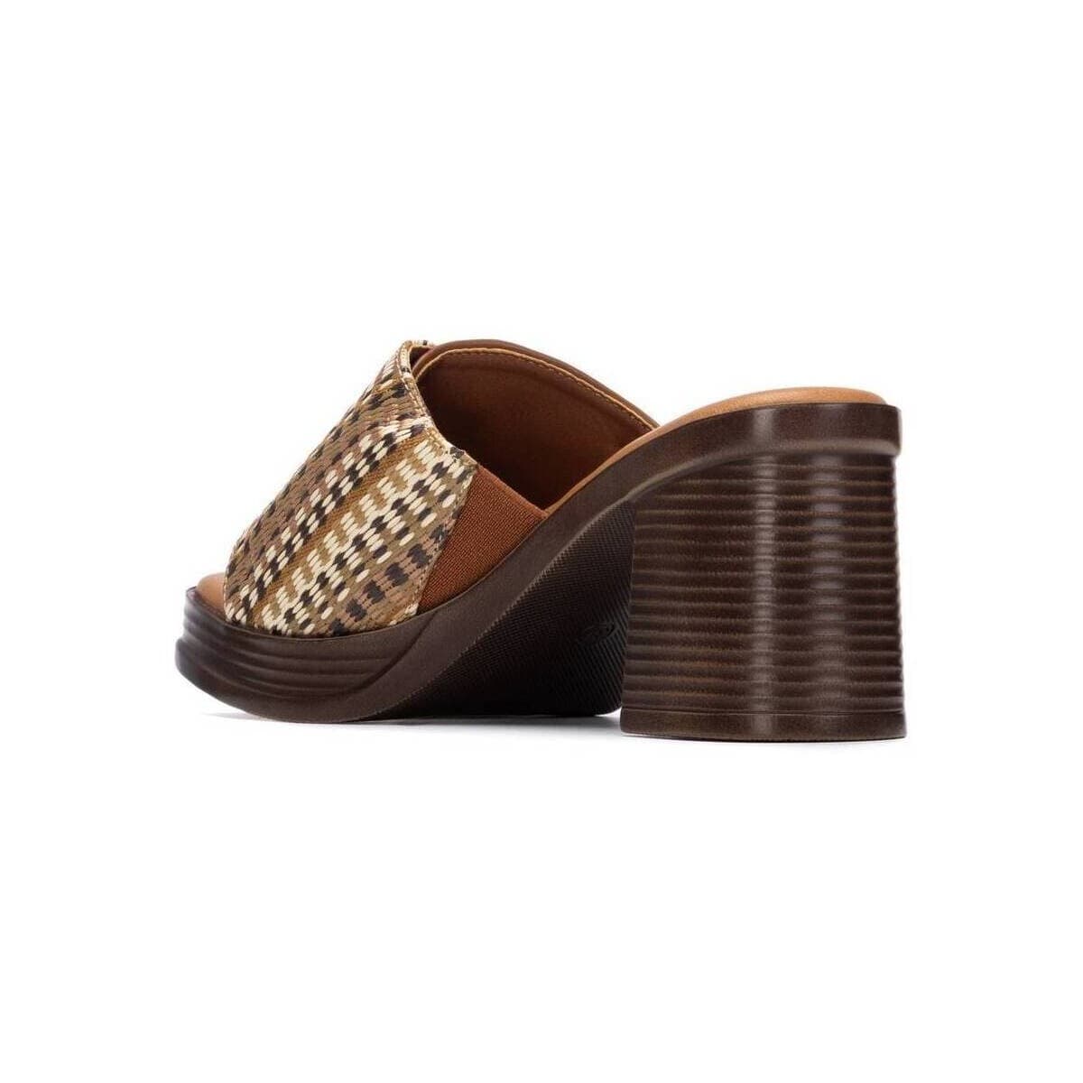 Women's Mules Refresh Brown