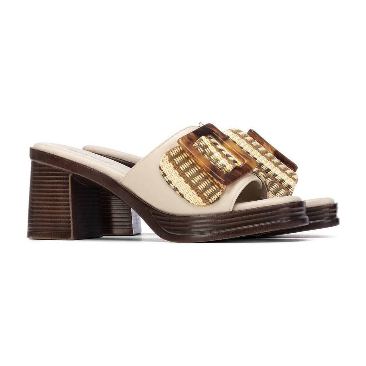 Women's Pumps Refresh Brown