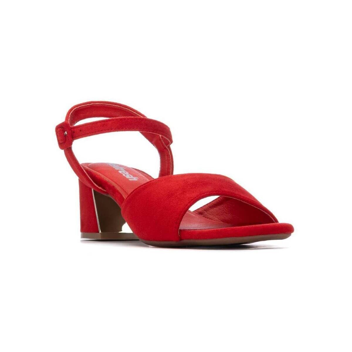 Women's Pumps Refresh Red