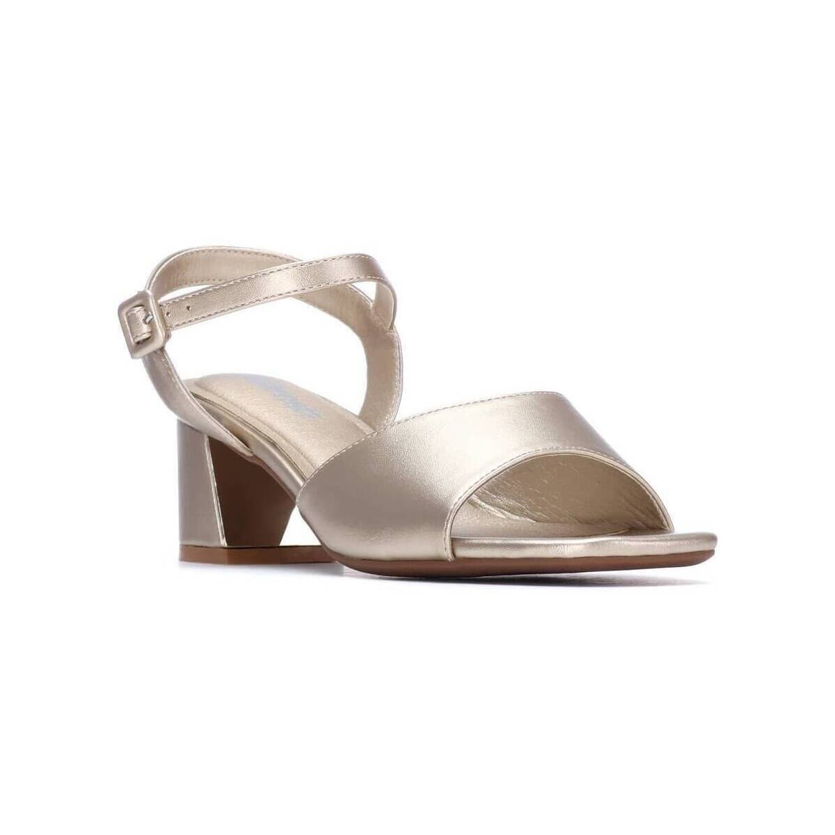 Women's Pumps Refresh Gold