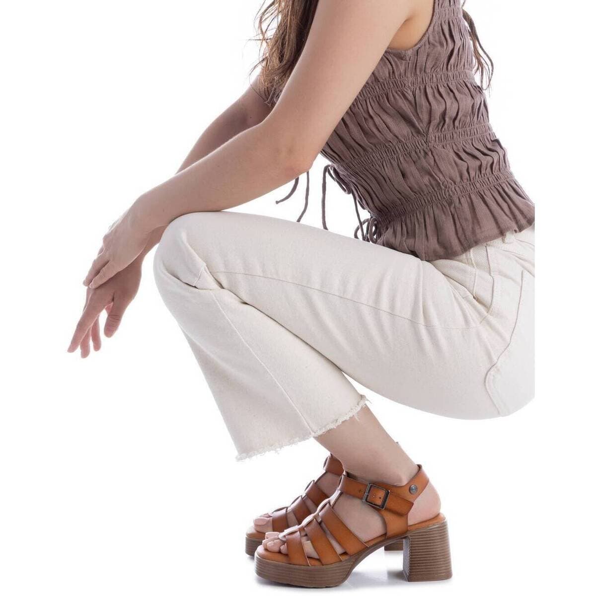 Women's Pumps Refresh Brown