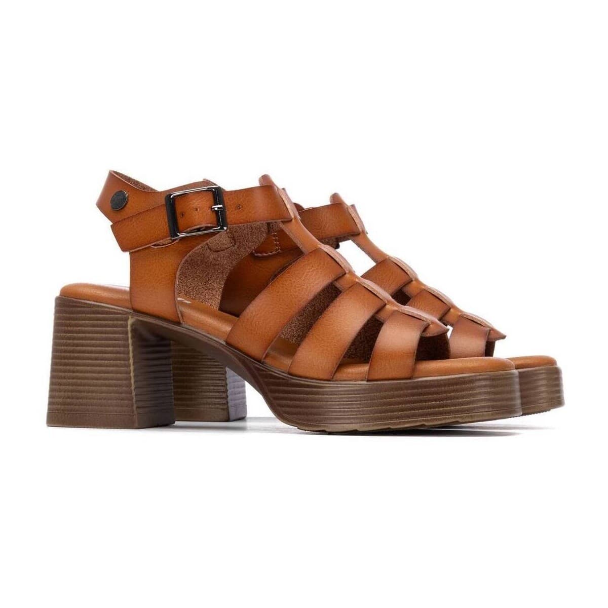 Women's Pumps Refresh Brown