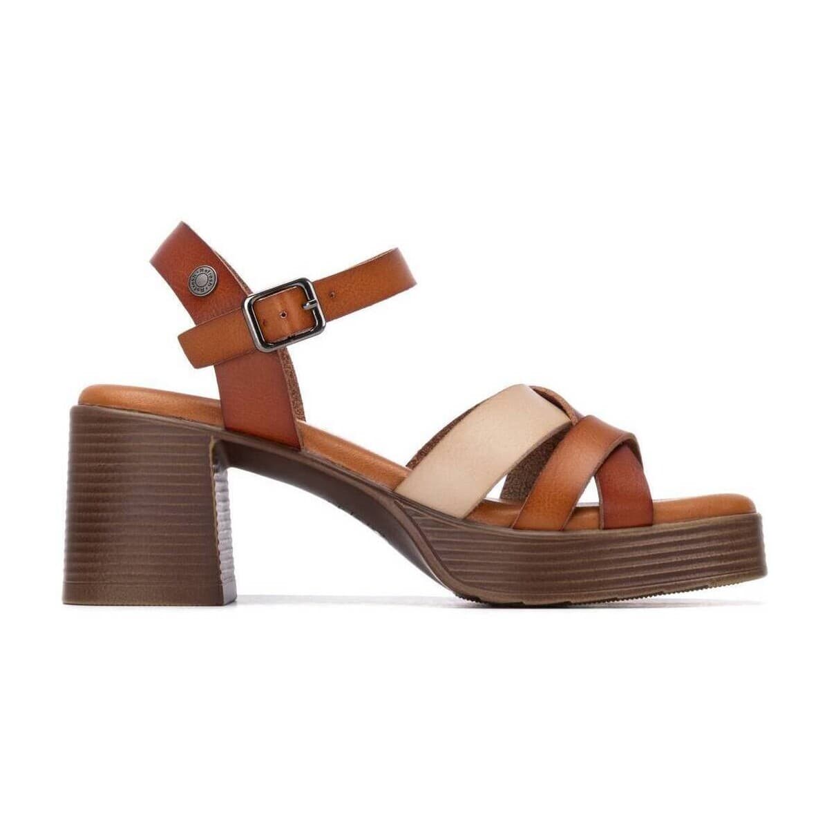 Women's Pumps Refresh Brown