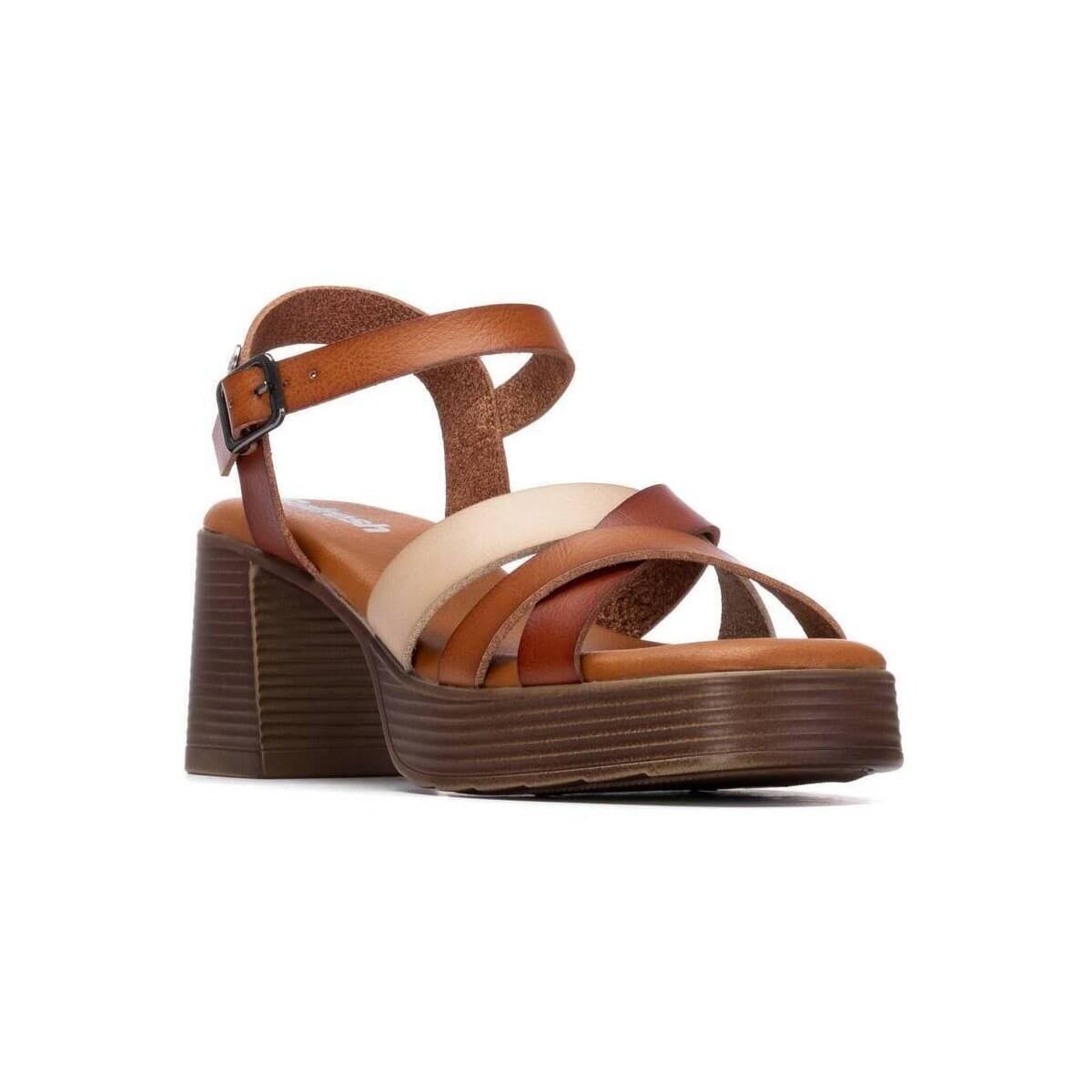 Women's Pumps Refresh Brown