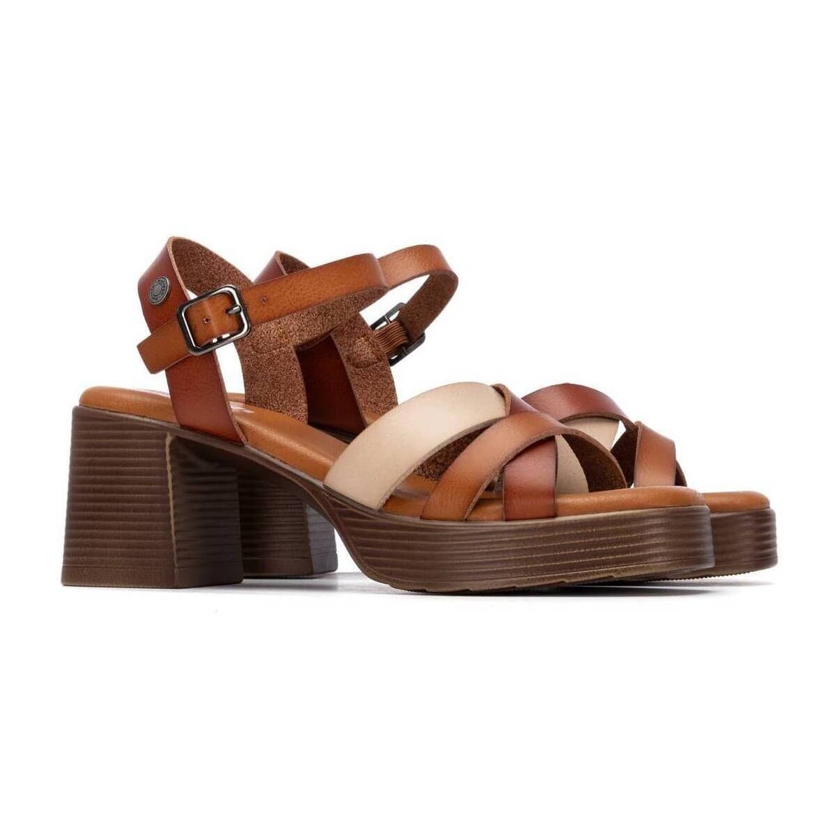 Women's Pumps Refresh Brown