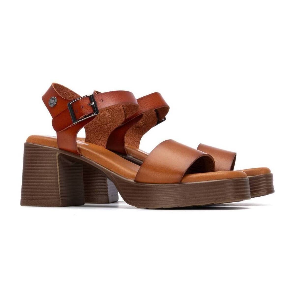 Women's Pumps Refresh Brown