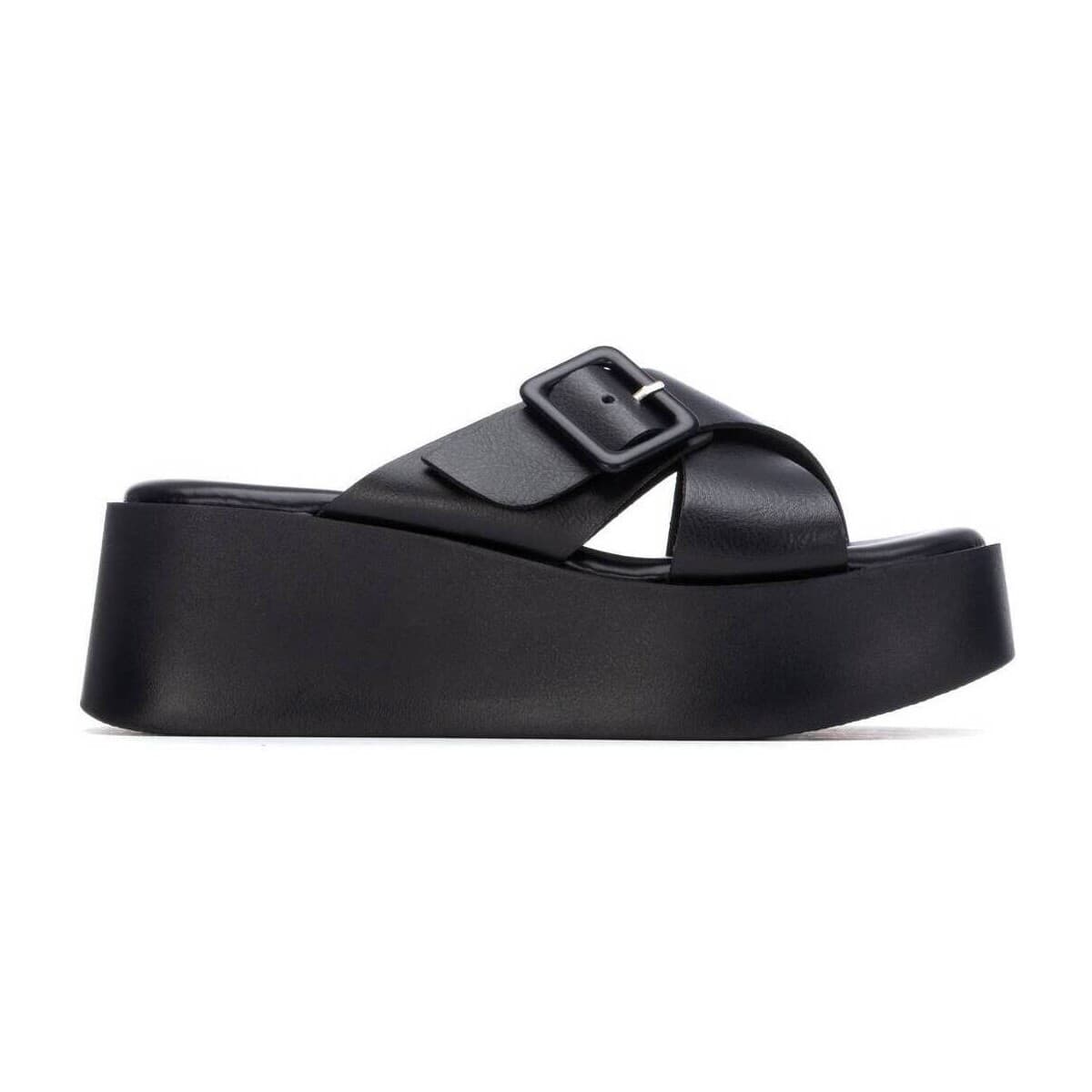 Women's Mules Refresh Black