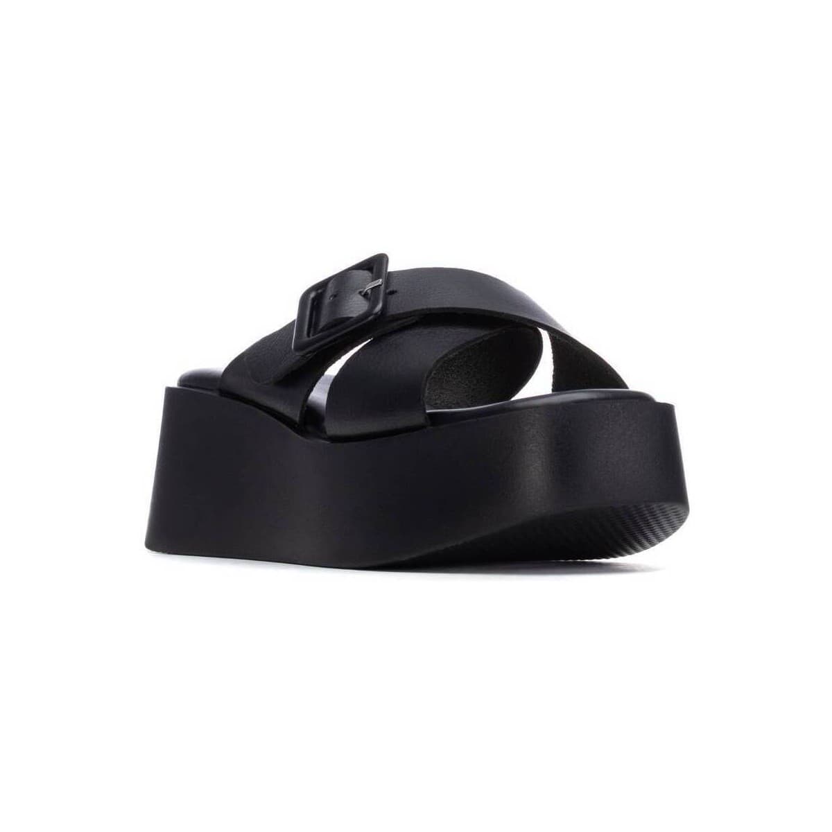 Women's Mules Refresh Black