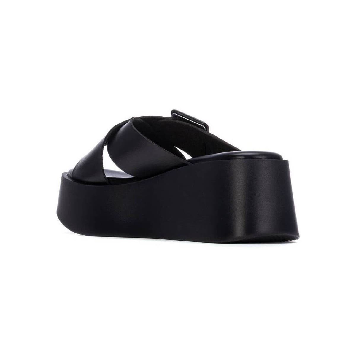 Women's Mules Refresh Black
