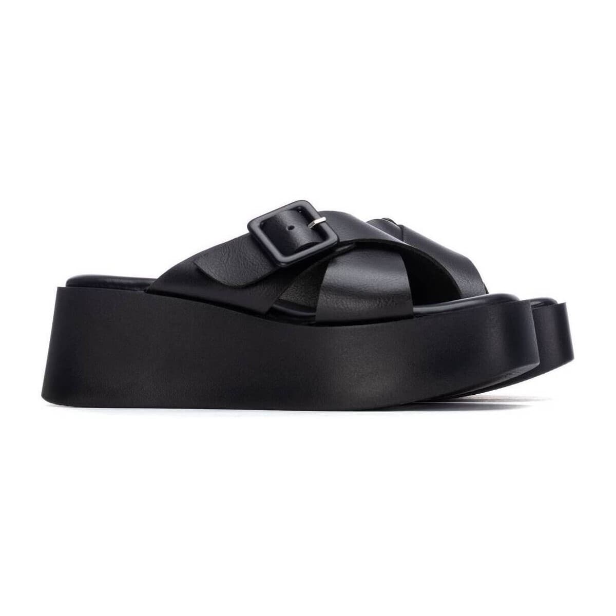 Women's Mules Refresh Black