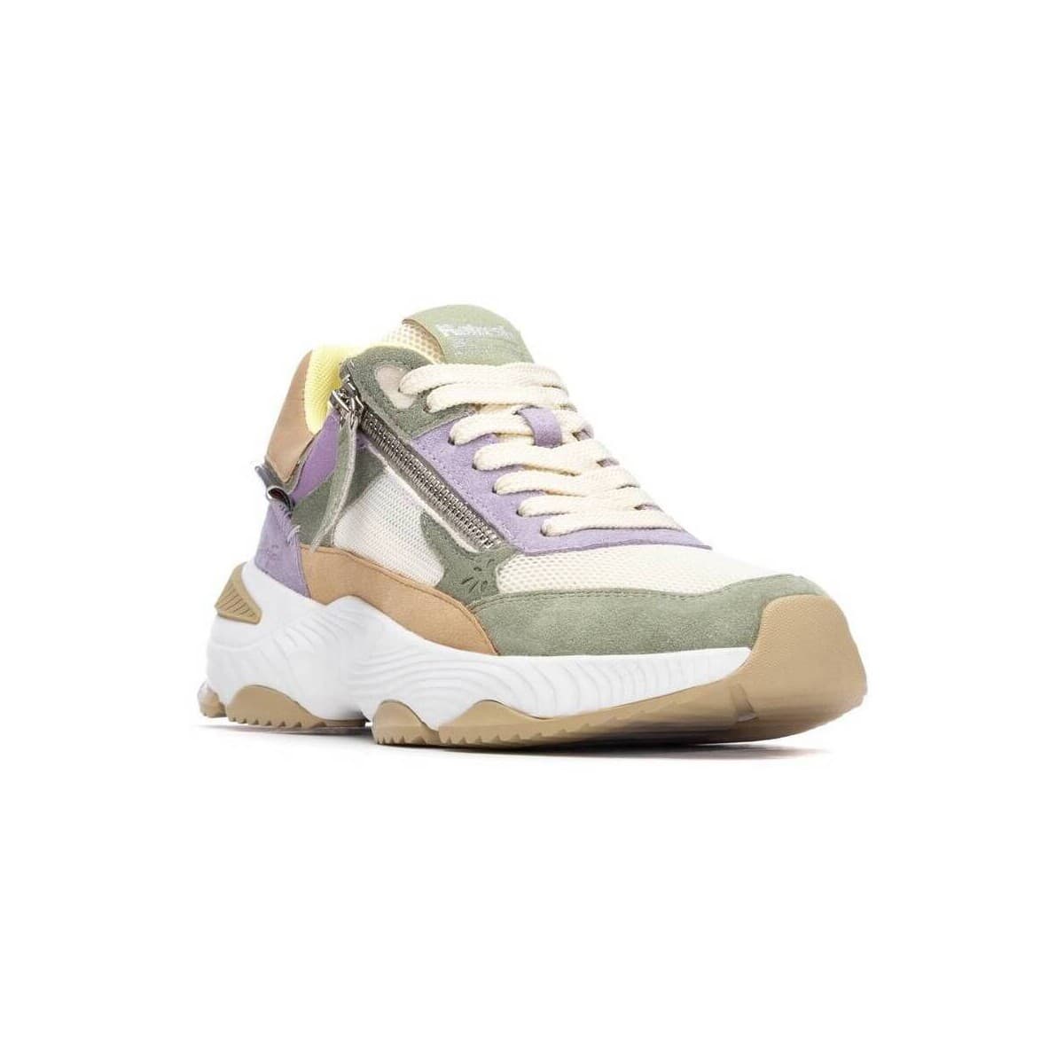 Women's Sneakers Refresh Green