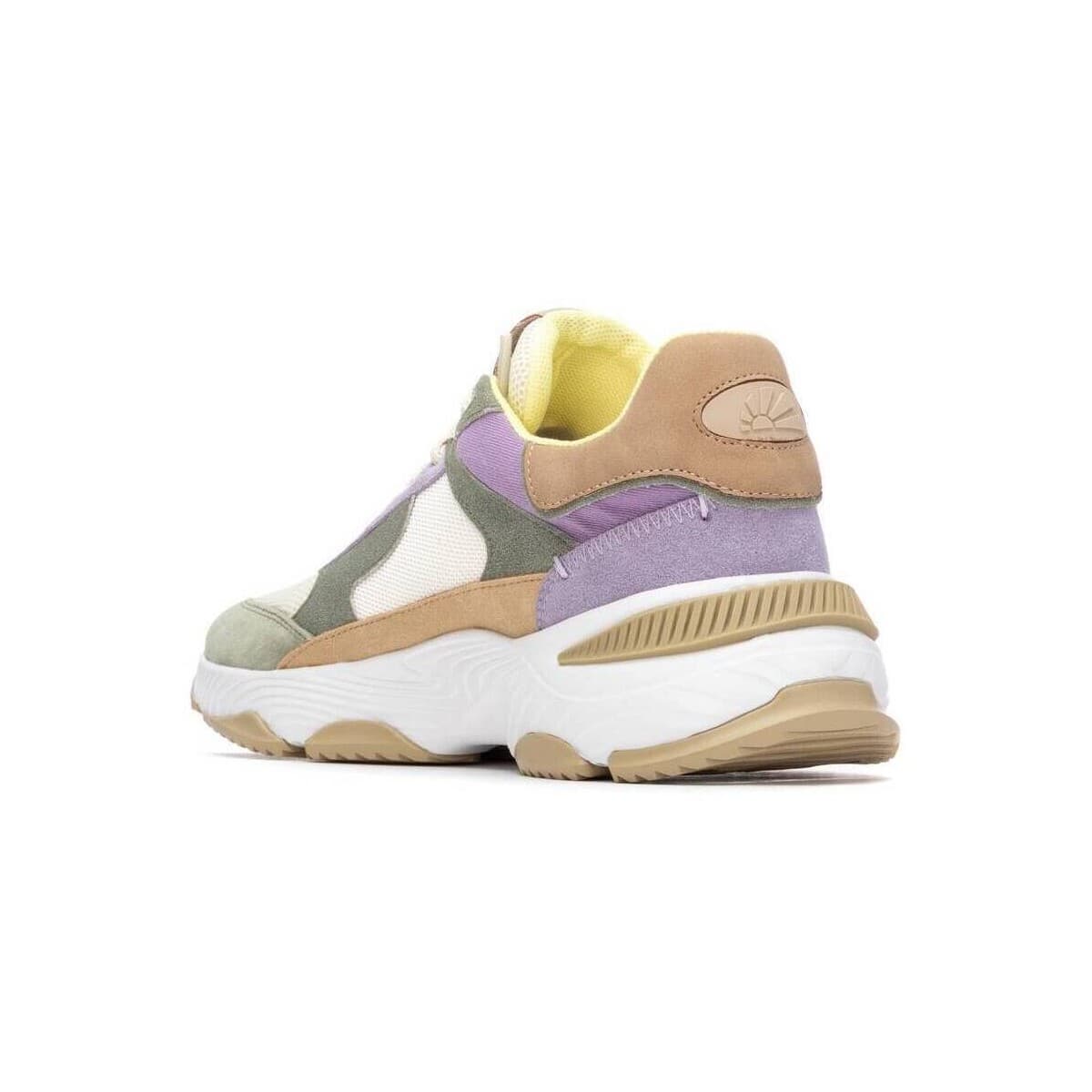 Women's Sneakers Refresh Green