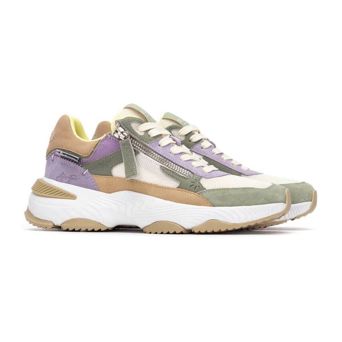 Women's Sneakers Refresh Green