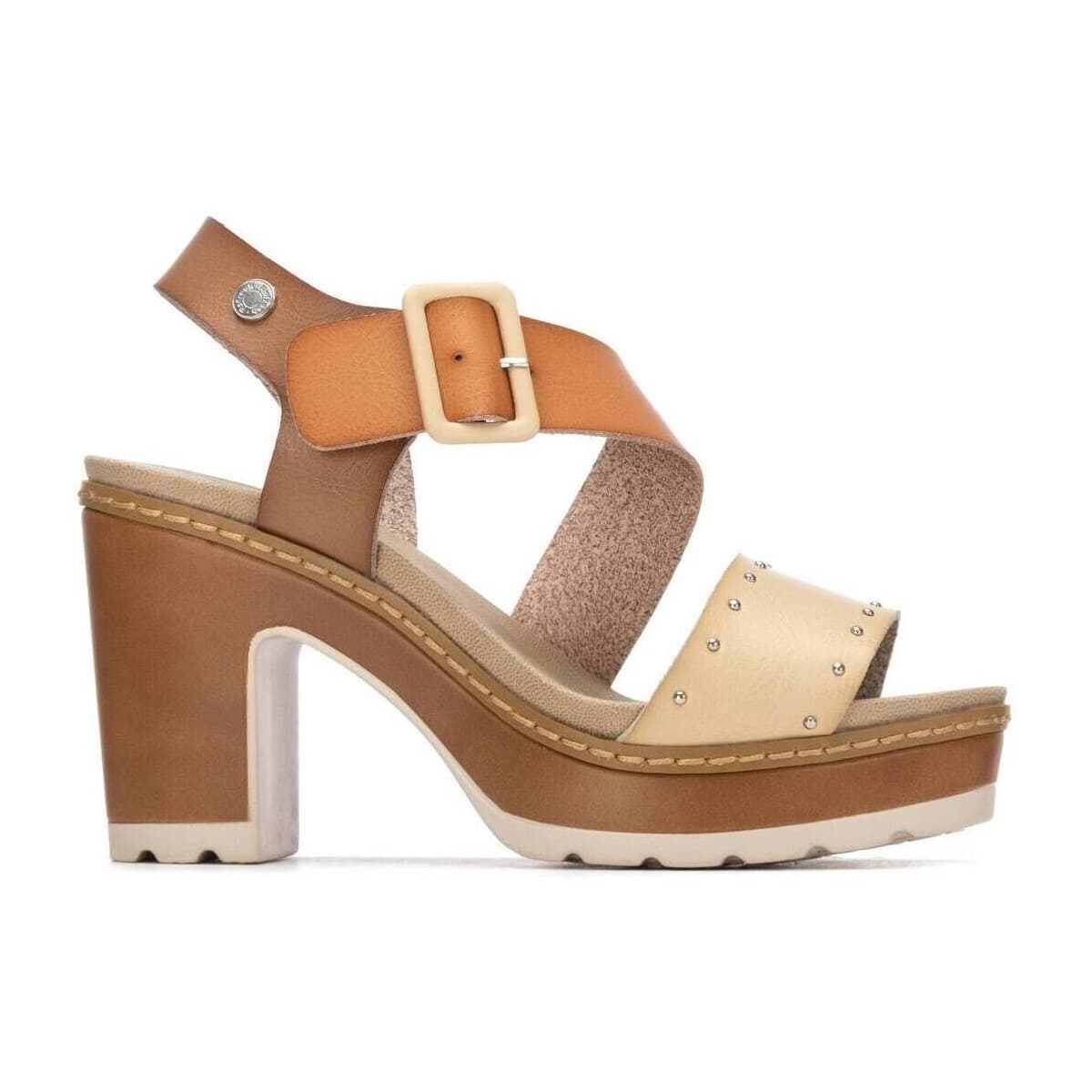 Women's Pumps Refresh Brown