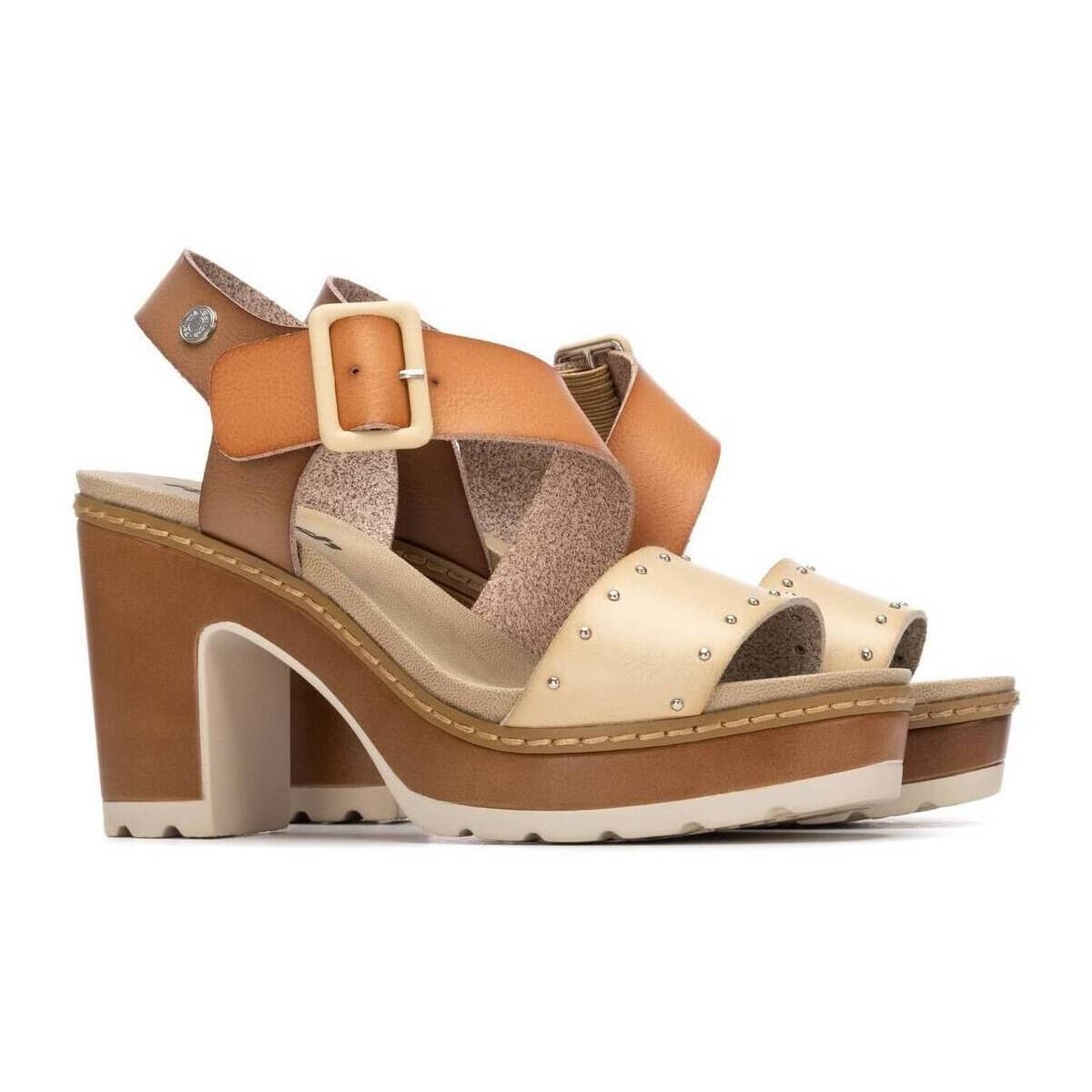 Women's Pumps Refresh Brown
