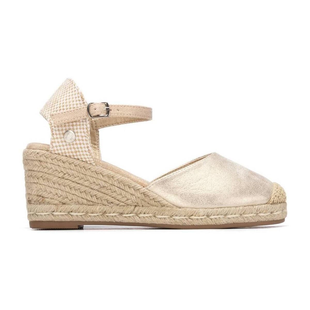 Women's Espadrilles Refresh Gold