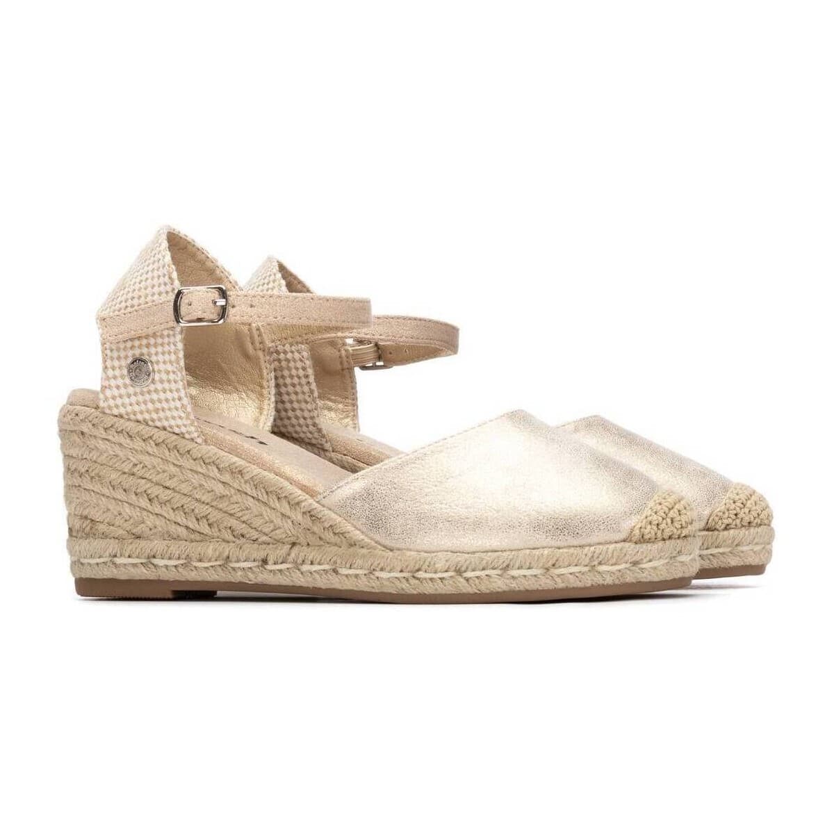 Women's Espadrilles Refresh Gold